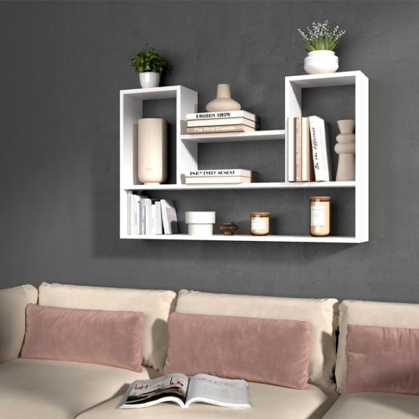 Raft TopEshop Bilbao 4P LPAL/ White photo 4