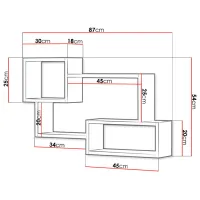 Raft Bratex Trio 005 LPAL/ Multicolor photo 3