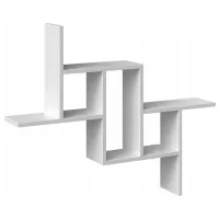 Полка TopEshop Fiesta ЛДСП/ White