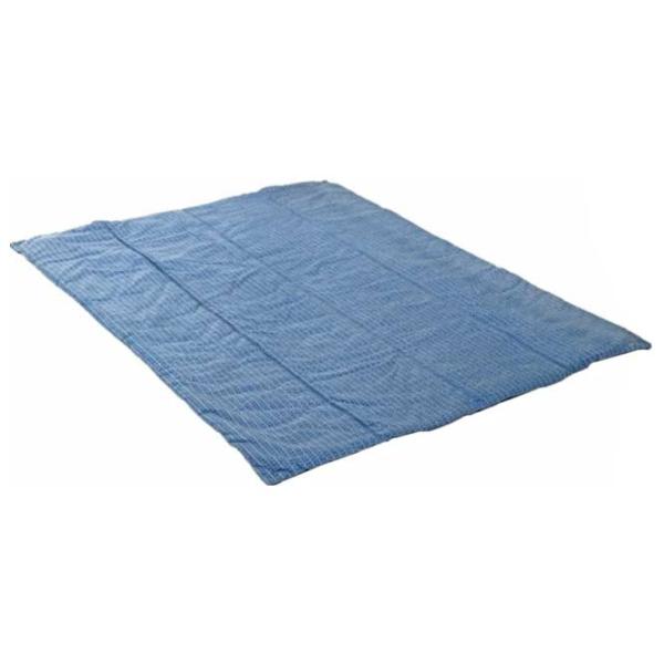 Кемпинговый матрас Amazonas Molly Ocean 100% хлопок/ Blue photo 1