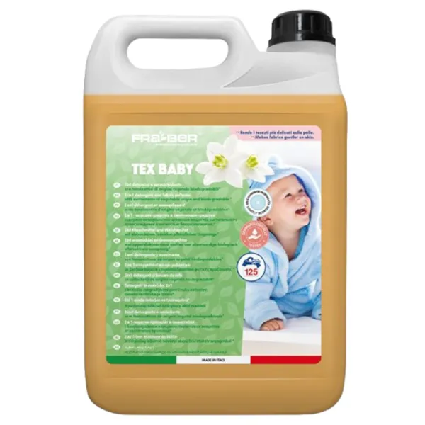 Моющее средство Fra-Ber TEX BABY 700594 Жидкость/ для освежения photo 1 Моющее средство Fra-Ber TEX BABY 700594 Жидкость/ для освежения photo 1