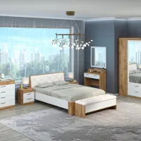 Pat Pehotin Monica 160 x 200 cm/ PAL/ Sonoma