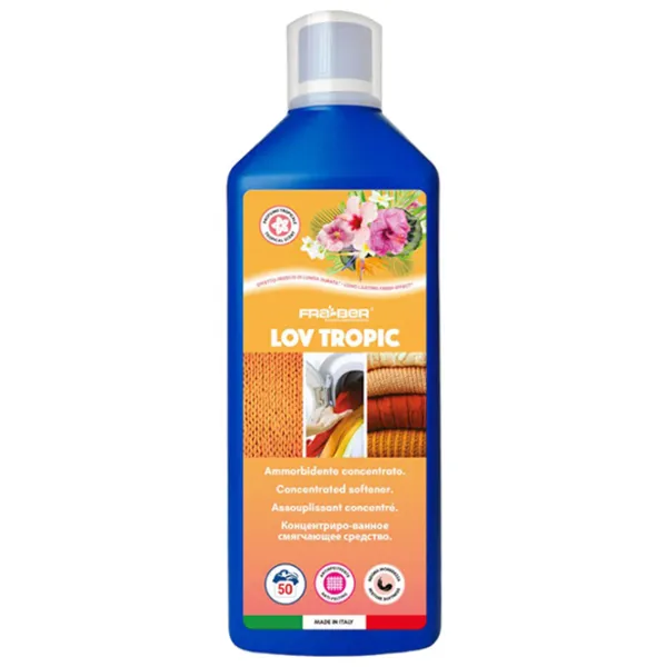 Моющее средство Fra-Ber Lov tropic 700916 жидкость / для очистки photo 1 Моющее средство Fra-Ber Lov tropic 700916 жидкость / для очистки photo 1