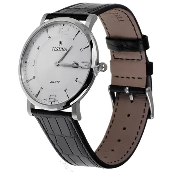Ceas de mână pentru bărbați Festina F16476/ 3 Cuarț/ 40 mm photo 2 Ceas de mână pentru bărbați Festina F16476/ 3 Cuarț/ 40 mm photo 2