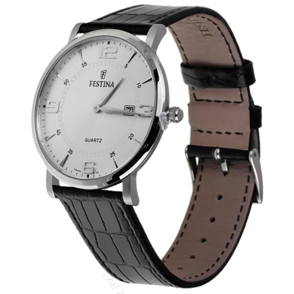 Ceas de mână pentru bărbați Festina F16476/ 3 Cuarț/ 40 mm photo 2 Ceas de mână pentru bărbați Festina F16476/ 3 Cuarț/ 40 mm photo 2