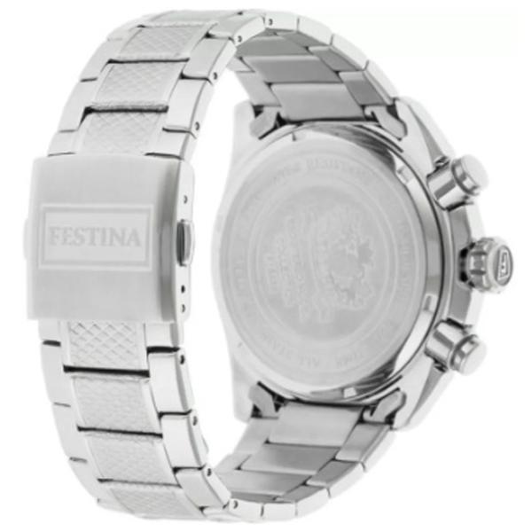 Ceas de mână pentru bărbați Festina F16488/ B Cuarț/ 45 mm photo 3 Ceas de mână pentru bărbați Festina F16488/ B Cuarț/ 45 mm photo 3