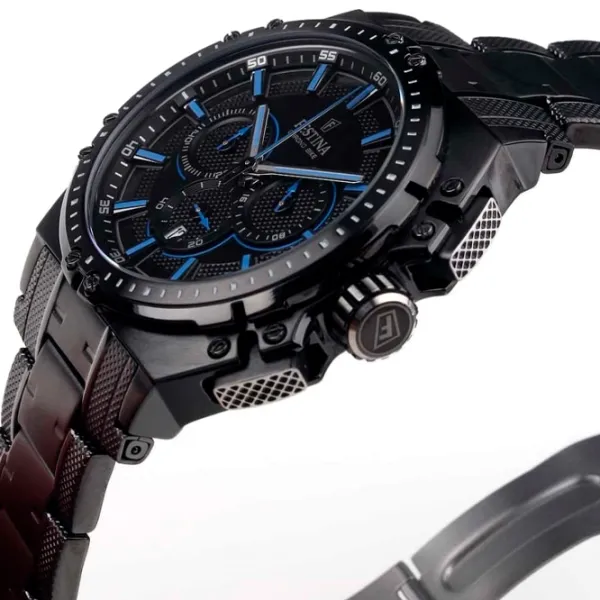 Ceas de mână pentru bărbați Festina F20366/ 2 Cuarț/ 44 mm photo 5 Ceas de mână pentru bărbați Festina F20366/ 2 Cuarț/ 44 mm photo 5