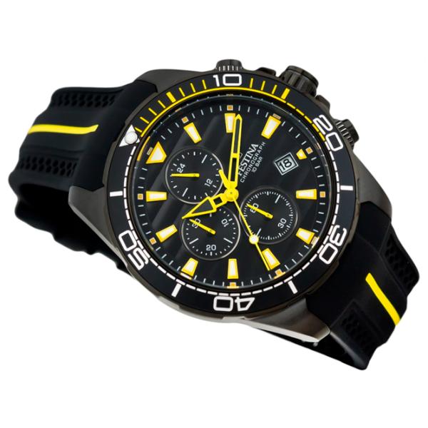 Ceas de mână pentru bărbați Festina F20366/ 1 Cuarț/ 44 mm photo 2 Ceas de mână pentru bărbați Festina F20366/ 1 Cuarț/ 44 mm photo 2