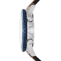 Ceas de mână pentru bărbați FOSSIL FB-01 Chronograph Cuarț/ 42 mm photo 3