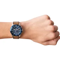 Ceas de mână pentru bărbați FOSSIL FB-01 Chronograph Cuarț/ 42 mm photo 4