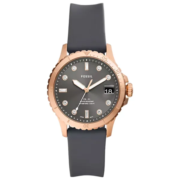 Наручные часы для женщин FOSSIL FB-01 Кварцевый/ 36 мм photo 1