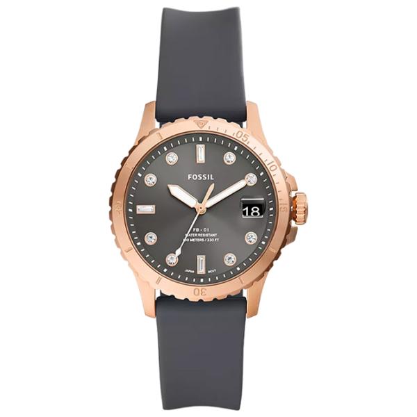 Наручные часы для женщин FOSSIL FB-01 Кварцевый/ 36 мм photo 1