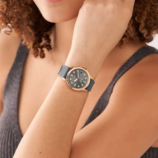 Наручные часы для женщин FOSSIL FB-01 Кварцевый/ 36 мм photo 4