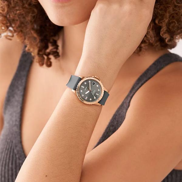Наручные часы для женщин FOSSIL FB-01 Кварцевый/ 36 мм photo 4