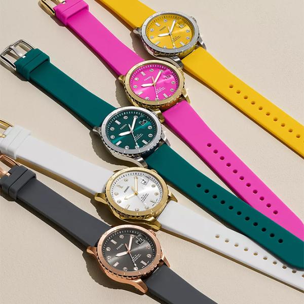 Наручные часы для женщин FOSSIL FB-01 Кварцевый/ 36 мм photo 5