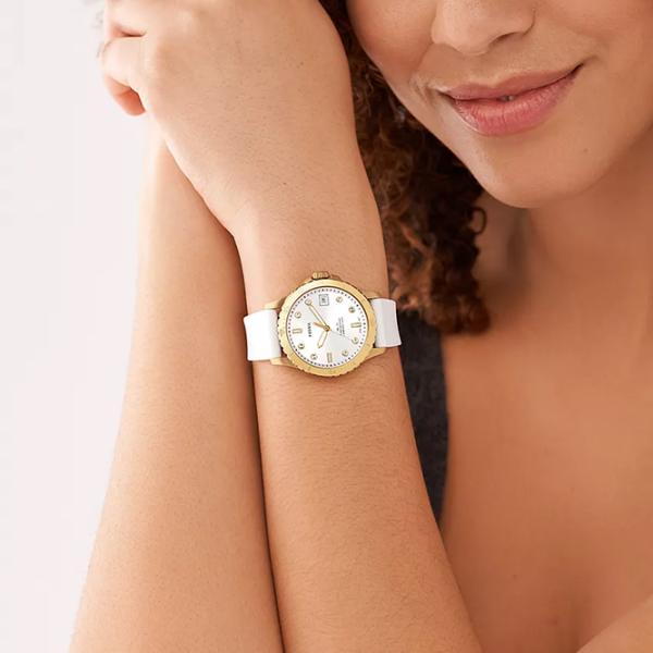 Наручные часы для женщин FOSSIL FB-01 Кварцевый/ 36 мм photo 4 Наручные часы для женщин FOSSIL FB-01 Кварцевый/ 36 мм photo 4