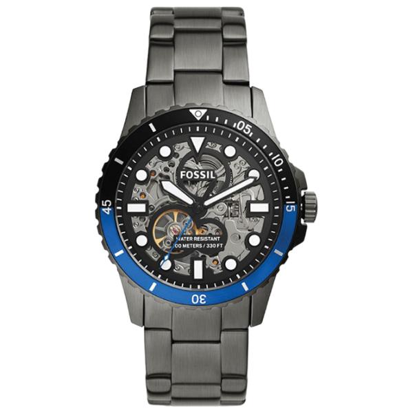 Ceas de mână pentru bărbați FOSSIL FB-01 Automatic Mecanic/ 42 mm photo 1