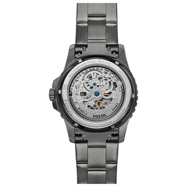 Ceas de mână pentru bărbați FOSSIL FB-01 Automatic Mecanic/ 42 mm photo 2