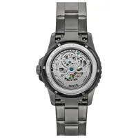 Ceas de mână pentru bărbați FOSSIL FB-01 Automatic Mecanic/ 42 mm photo 2
