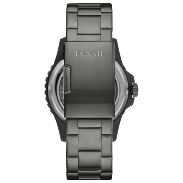 Ceas de mână pentru bărbați FOSSIL FB-01 Automatic Mecanic/ 42 mm photo 3