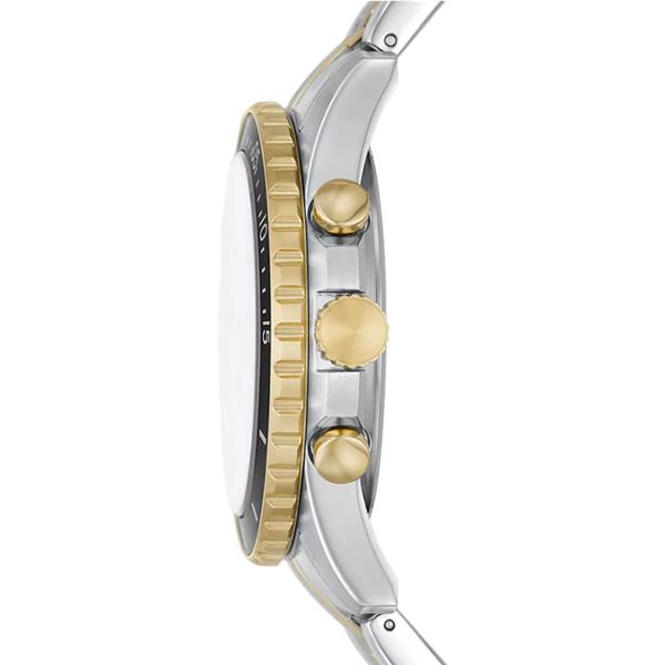 Наручные часы для мужчин FOSSIL FB-01 Chronograph Кварцевый/ 42 мм photo 3