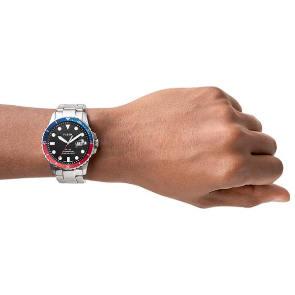 Наручные часы для мужчин FOSSIL FB-01 Кварцевый/ 42 мм photo 4 Наручные часы для мужчин FOSSIL FB-01 Кварцевый/ 42 мм photo 4
