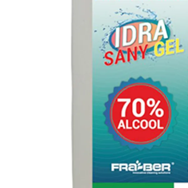 Săpun de mâini Fra-Ber IDRA SANY 79985 Gel/ pentru curățare photo 2 Săpun de mâini Fra-Ber IDRA SANY 79985 Gel/ pentru curățare photo 2