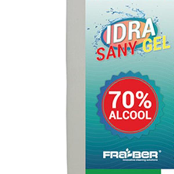 Săpun de mâini Fra-Ber IDRA SANY 79985 Gel/ pentru curățare photo 2 Săpun de mâini Fra-Ber IDRA SANY 79985 Gel/ pentru curățare photo 2
