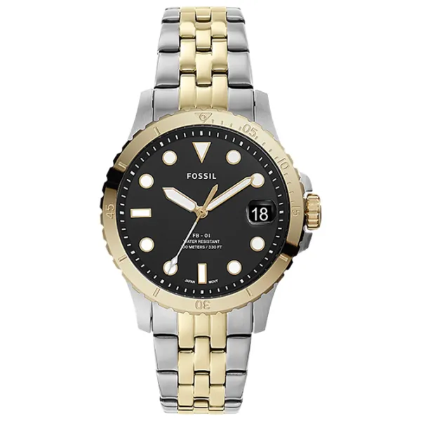 Наручные часы для женщин FOSSIL FB-01 Кварцевый/ 36 мм photo 1