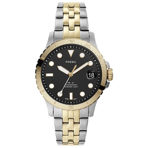 Наручные часы для женщин FOSSIL FB-01 Кварцевый/ 36 мм photo 1