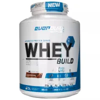 Proteină EverBuild Whey Build 2.0 2270 g (852822007602) praf/ Ciocolată