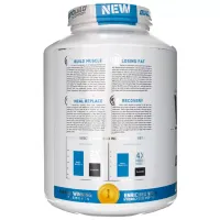 Протеин EverBuild Whey Build 2.0 2270 г (852822007602) порошок/ Шоколад photo 3