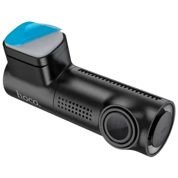 Cameră Auto Hoco DV1 Driving Recorder CMOS/ Black photo 1