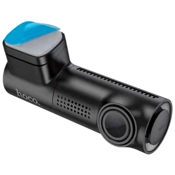 Cameră Auto Hoco DV1 Driving Recorder CMOS/ Black photo 1