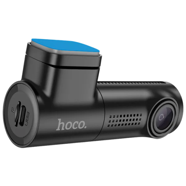 Cameră Auto Hoco DV1 Driving Recorder CMOS/ Black photo 2