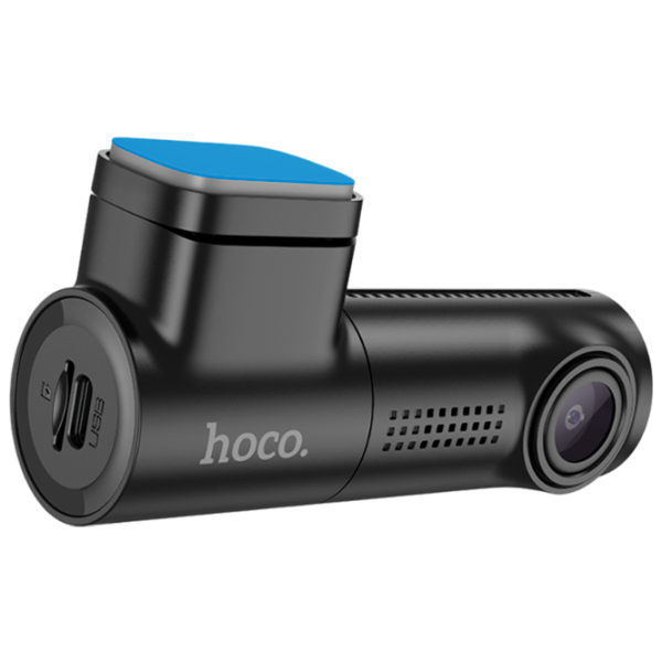 Cameră Auto Hoco DV1 Driving Recorder CMOS/ Black photo 2