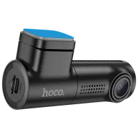 Видеорегистратор Hoco DV1 Driving Recorder CMOS/ Black photo 2