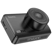 Видеорегистратор Hoco DV2 Driving Recorder CMOS/ Black photo 2