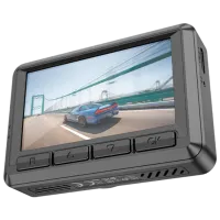 Видеорегистратор Hoco DV2 Driving Recorder CMOS/ Black photo 3