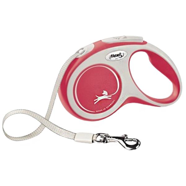 Поводок Beeztees FLEXI NEW COMFORT Tape S/ для собаки photo 1 Поводок Beeztees FLEXI NEW COMFORT Tape S/ для собаки photo 1
