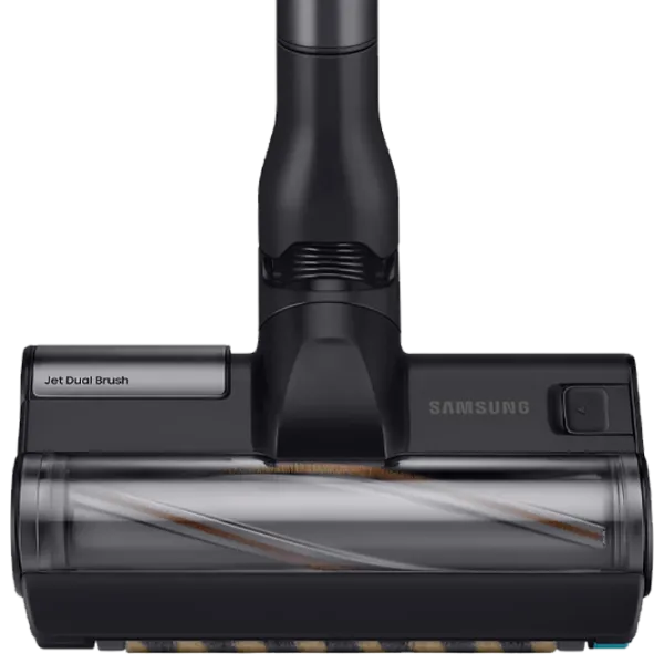 Вертикальный пылесос Samsung VS20B95973B/UK 580 Вт / Черный Синий photo 8