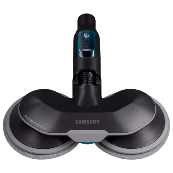 Вертикальный пылесос Samsung VS20B95973B/UK 580 Вт / Черный Синий photo 9