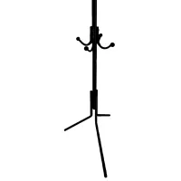 Cuier TopEshop Livia Metal/ Black photo 2