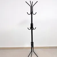 Cuier TopEshop Livia Metal/ Black photo 3