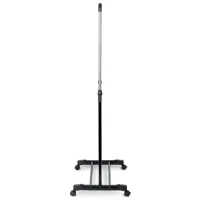 Cuier Massido 686000 Oțel inoxidabil/ Black photo 2