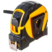Рулетка INGCO HSMT88052 5 м/ Black photo 2