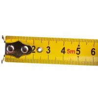 Рулетка INGCO HSMT88052 5 м/ Black photo 4