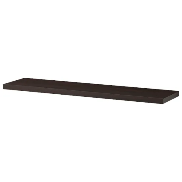 Raft Ikea Bergshult PAL/ Negru-maro photo 1