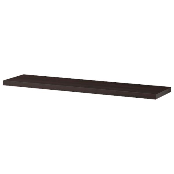 Raft Ikea Bergshult PAL/ Negru-maro photo 1