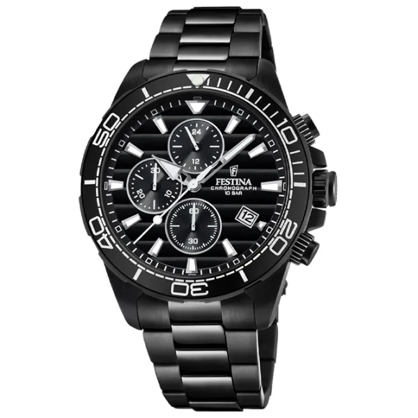 Ceas de mână pentru bărbați Festina F20365/ 3 Cuarț/ 44 mm photo 1 Ceas de mână pentru bărbați Festina F20365/ 3 Cuarț/ 44 mm photo 1